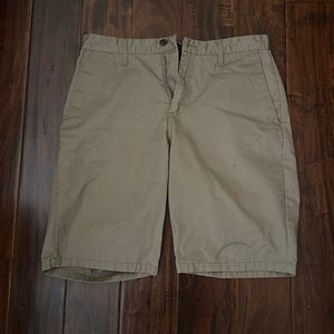 Volcom Khaki Shorts